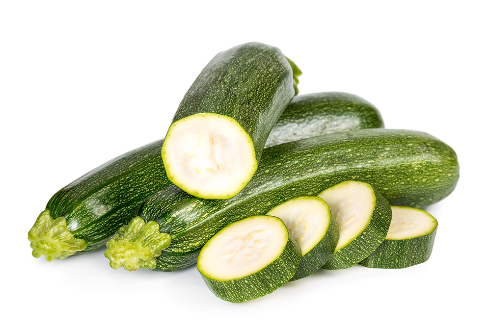 Conservare le zucchine