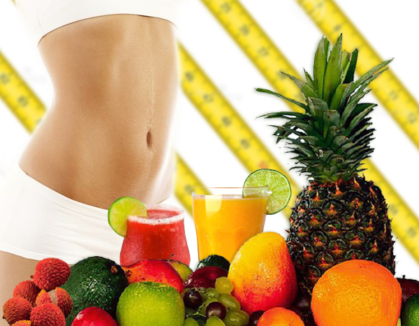 Frutta varia per perdere peso