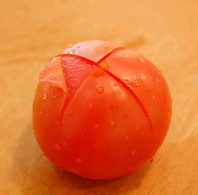 Pomodori sbollentati