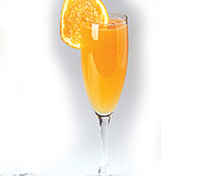 Cocktail aranciata