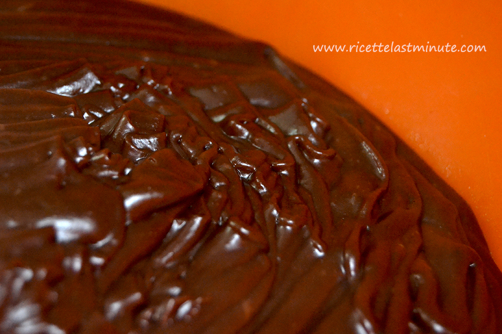 Ricetta della crema ciocco-Nutella