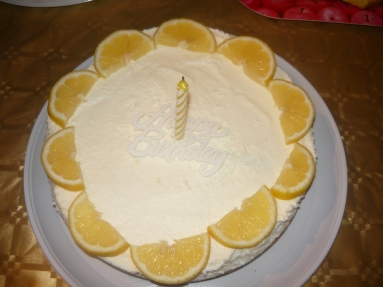 Ricetta della torta al limone simil Cameo