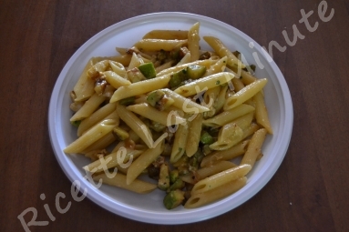 Ricetta della Carbonara con zucchine